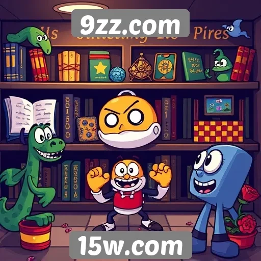 Análise da biblioteca de jogos no 9zz.com