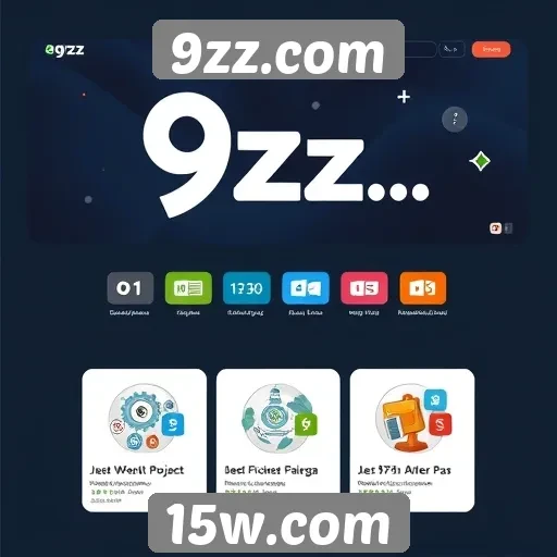 Navegação intuitiva no 9zz.com para novos usuários