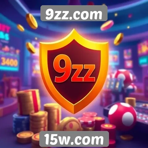 Avaliação de segurança em jogos do 9zz.com