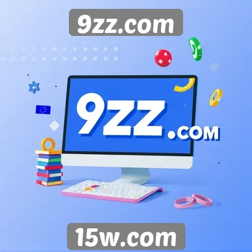 Experiência do usuário no site 9zz.com