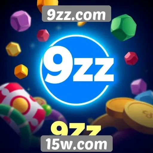 Variedade de jogos disponíveis no 9zz.com