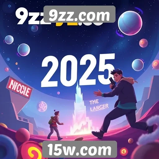 9zz.com apresenta novos jogos para 2025